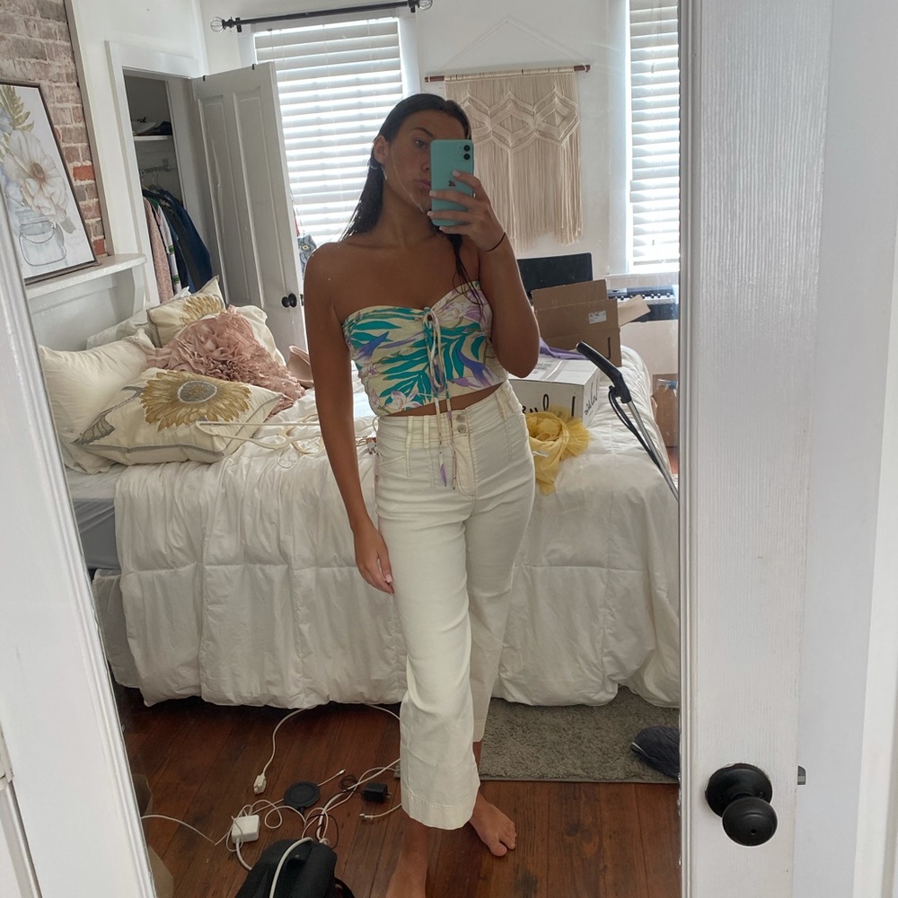 Billabong Top/Corset/TubeTop